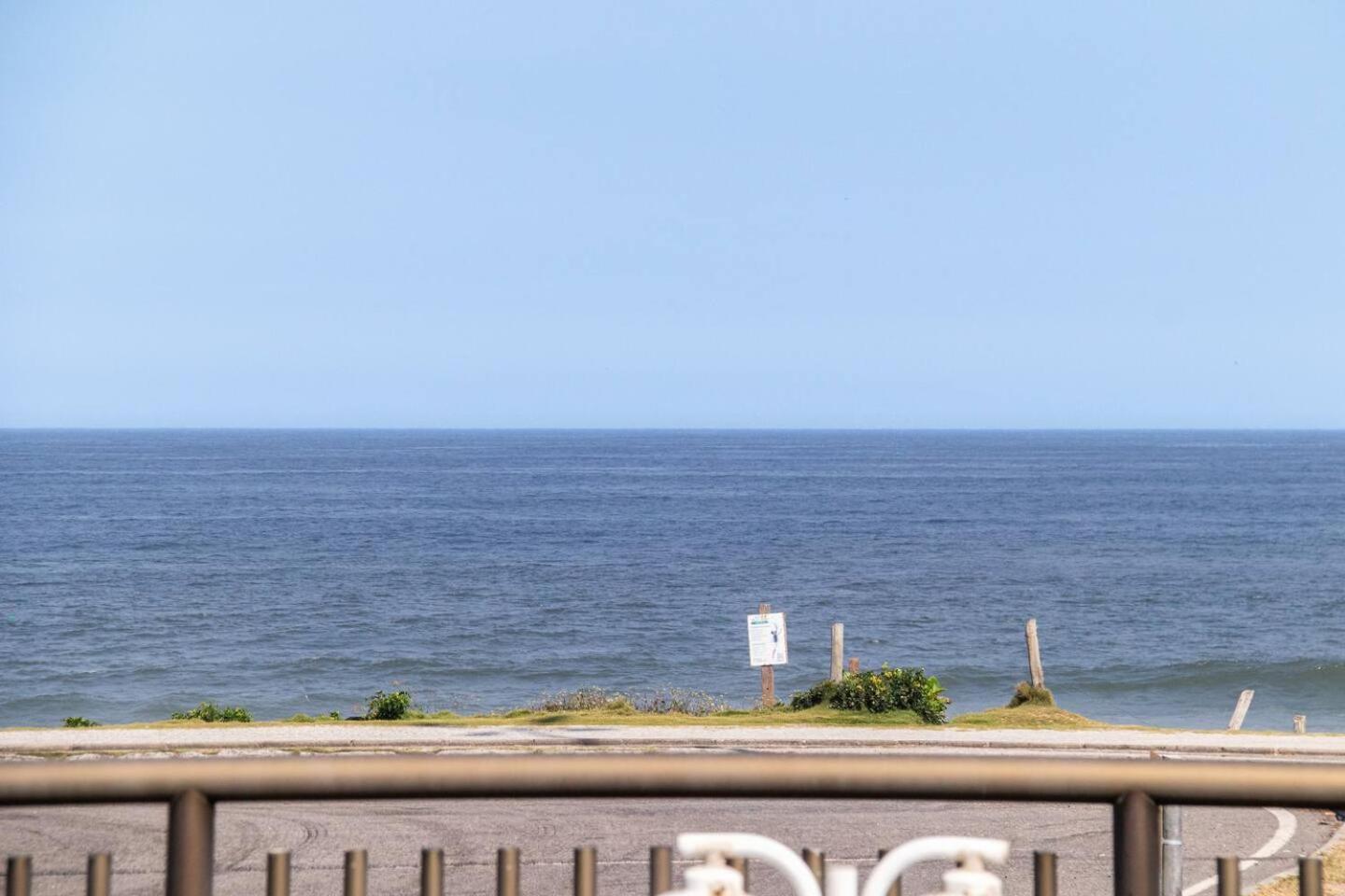 Rio De Janeiro Apartamento Frente Mar Na Barra 外观 照片
