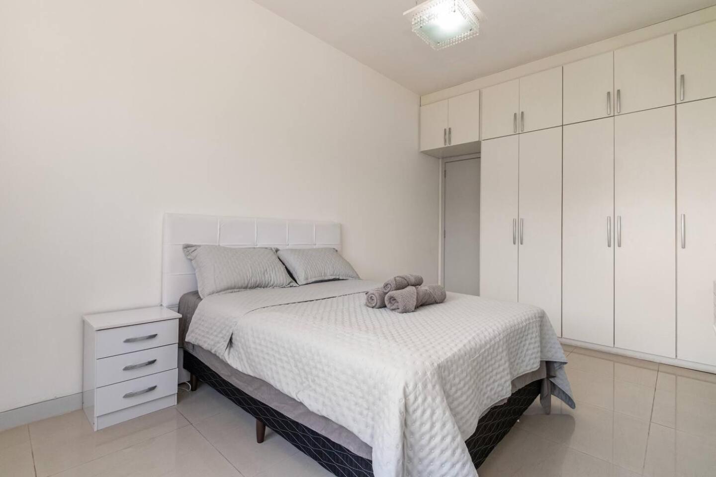 Rio De Janeiro Apartamento Frente Mar Na Barra 外观 照片
