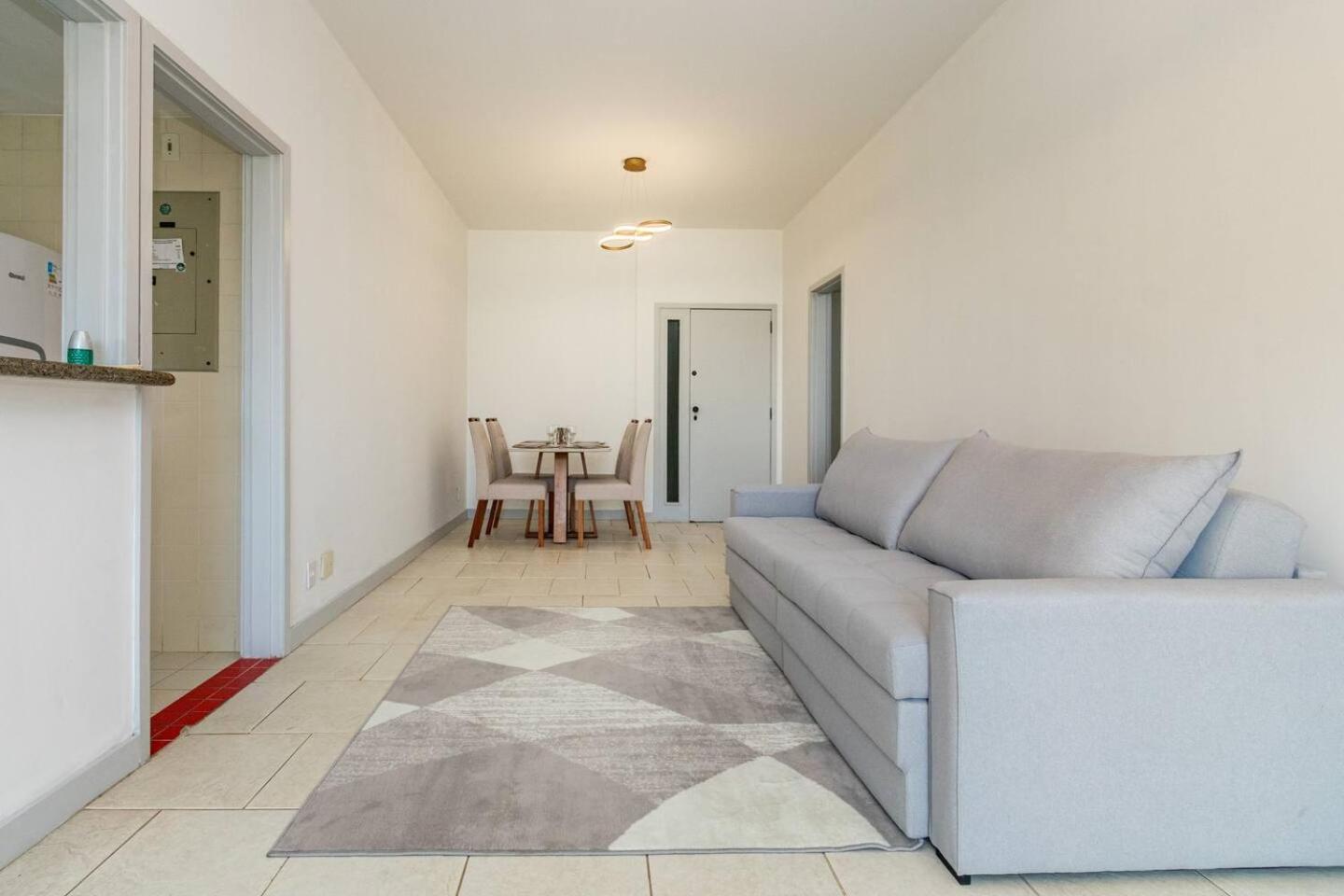 Rio De Janeiro Apartamento Frente Mar Na Barra 外观 照片