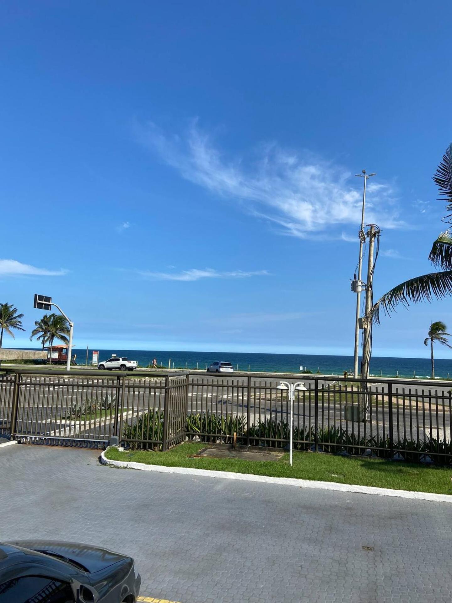 Rio De Janeiro Apartamento Frente Mar Na Barra 外观 照片